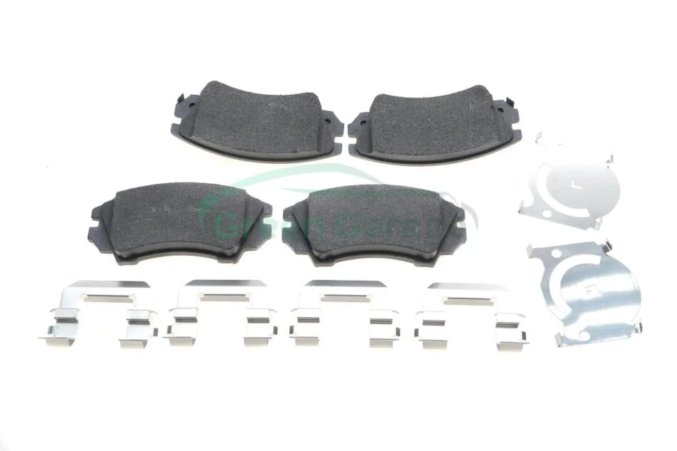 Гальмівні колодки, дискові BOSCH 0986494609 (фото 1)