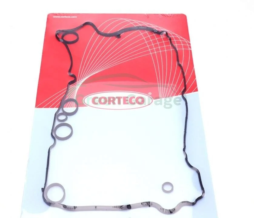 Прокладка клапанной крышки BMW/PSA 1.6VTI MINI/C4/308 EP3/EP6/N12B14A/N12B16A 06- (пр-во Corteco) CORTECO 440507P (фото 1)