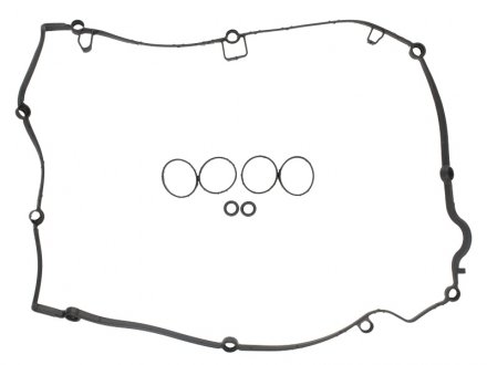 Комплект прокладок, крышка головки блока цилиндров PSA/MINI N13 B16/EP6D ELRING 298220