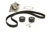 Комплект ремня грм + Помпа CONTITECH CT1037WP1