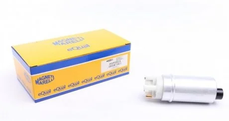 Топливный насос (0.5Bar/140л/ч) AUDI; SEAT; SKODA; VW (пр-во Magneti Marelli кор.код. MAM00012) MAGNETI MARELLI 313011300012