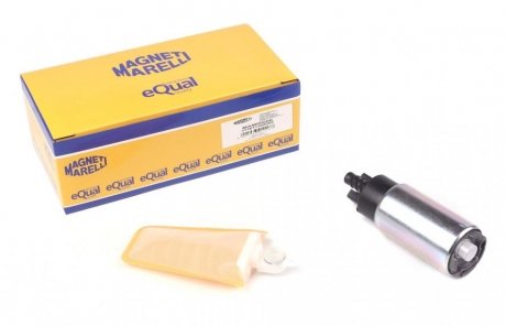 Електричний паливний насос MAGNETI MARELLI 313011300006