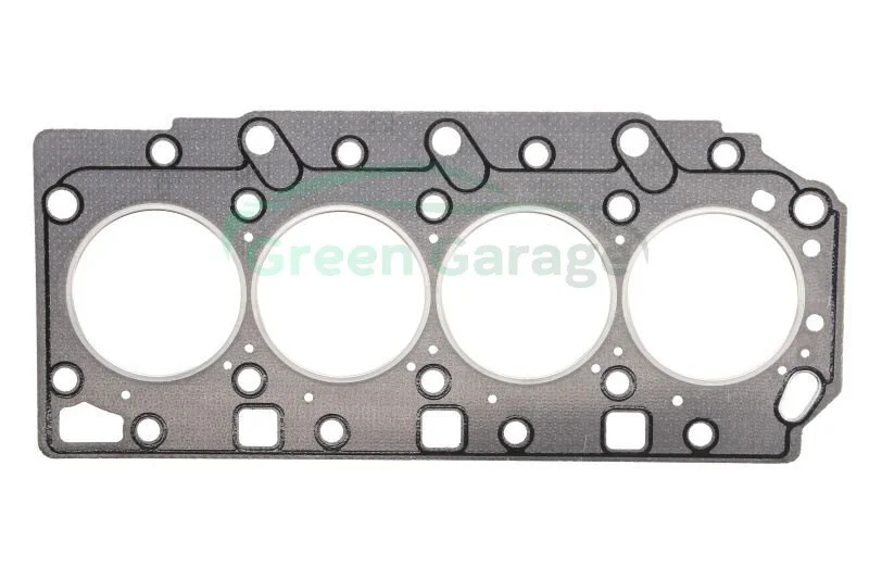 Прокладка ГБЦ (товщина: 1мм) HYUNDAI H-1, H-1 / STAREX KIA SORENTO I 2.5D 08.02-12.11 KOREA N00323OEM (фото 1)
