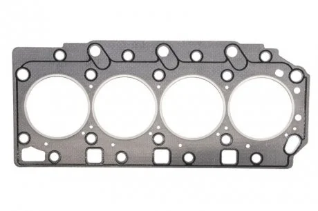 Прокладка ГБЦ (товщина: 1мм) HYUNDAI H-1, H-1 / STAREX KIA SORENTO I 2.5D 08.02-12.11 KOREA N00323OEM
