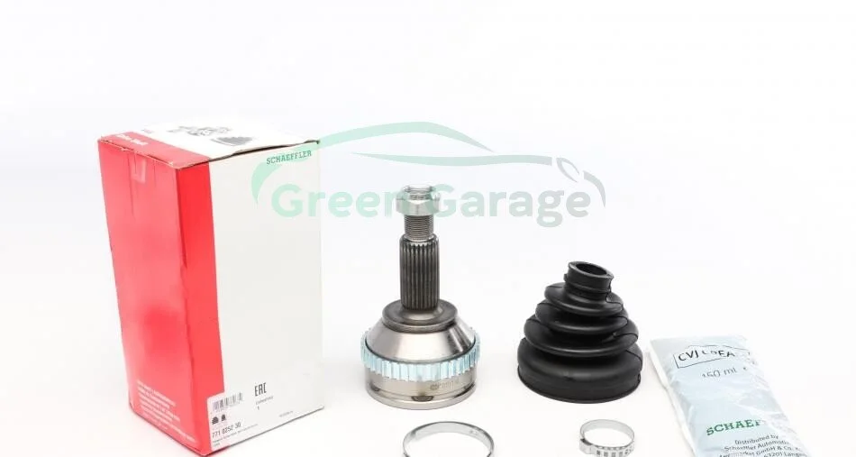 Шрус зовнішній FORD MONDEO FAG 771025230 (фото 1)