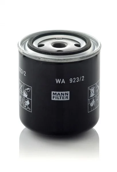 Фільтр охолоджуючої рідини MANN WA9232 (фото 1)