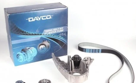 Набір ГРМ, пас+ролик+помпа DAYCO KTBWP3390