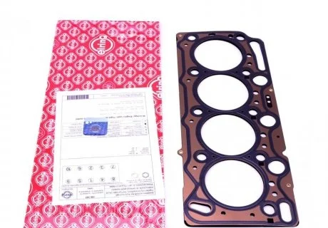 Прокладка, головка цилиндра OPEL 1,7CDTI A17DT/A17DTE/A17DTH 2! 1,00MM (пр-во Elring) ELRING 158382
