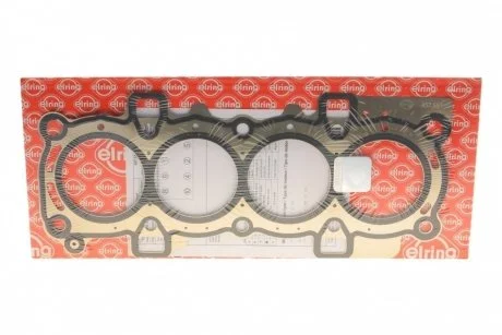 Прокладка, головка цилиндра FORD 1,4 16V 09- (пр-во Elring) ELRING 457551
