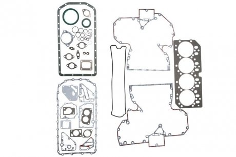 Набір прокладок, двигатель VICTOR REINZ 014539001