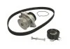 Комплект ГРМ, пас+ролик+помпа CONTITECH CT846WP1