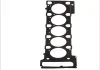 Прокладка ГБЦ (товщина: 1,2мм) LAND ROVER DEFENDER, DISCOVERY II 2.5D 06.98-02.16 ELRING 862392 (фото 1)