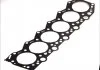 Прокладка ГБЦ (товщина: 1,2мм) TOYOTA LAND CRUISER 100, LAND CRUISER 80 4.2D 01.95-08.07 ELRING 182160 (фото 1)