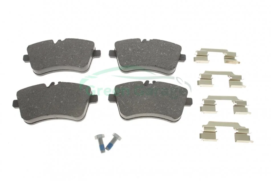 Гальмівні колодки, дискові ATE 13046027082 (фото 1)