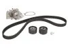 Комплект ГРМ, пас+ролик+помпа SKF VKMC03248
