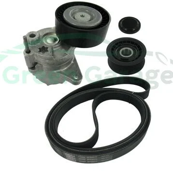 Комплект доріжкових пасків SKF VKMA38020 (фото 1)