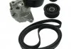 Комплект доріжкових пасків SKF VKMA38020