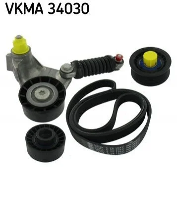 Комплект доріжкових пасків SKF VKMA34030 (фото 1)