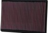 Фільтр повітря, спортивний K&N 332233 (фото 1)