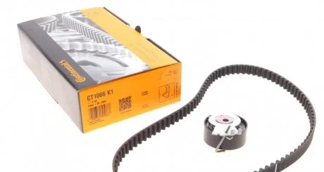 Набір ГРМ (ремінь + ролик) CONTITECH CT1066K1