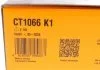Комплект пасу ГРМ Citroen Berlingo/C2/C3/Peugeot P CONTITECH CT1066K1 (фото 9)