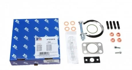 Монтажний набір компресора Fischer Automotive One (FA1) KT210016