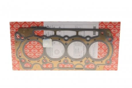 Прокладка головки цилиндров FORD/PSA 1.4HDI 1! 1.35mm DV4TD (пр-во Elring) ELRING 100420