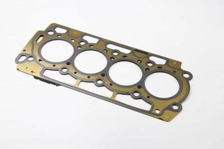 Прокладка головки цилиндров FORD/PSA 1.4HDI 3! 1.30mm DV4TD (пр-во Elring) ELRING 100410