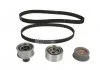 Набір ГРМ (ремінь + ролик) SKF VKMA92516