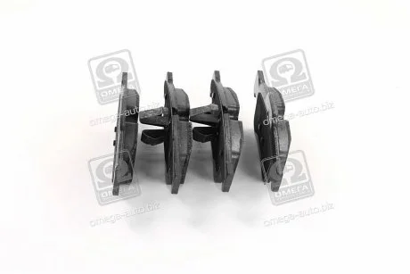 Колодка торм. диск. MB GL-CLASS задн. (пр-во) TRW GDB1643