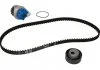 Комплект ГРМ, пас+ролик+помпа SKF VKMC031101