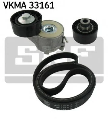 Комплект доріжкових пасків SKF VKMA33161 (фото 1)