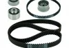 Набір ГРМ (ремінь + ролик) SKF VKMA95620