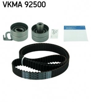 Набір ГРМ (ремінь + ролик) SKF VKMA92500