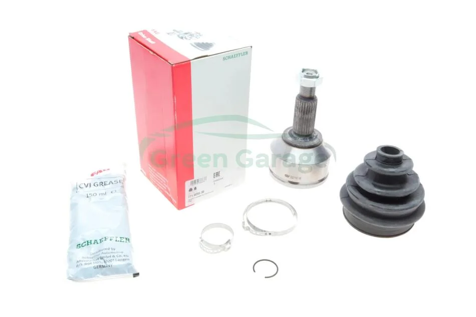 Шрус зовнішній FORD MONDEO FAG 771025530 (фото 1)