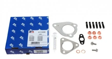 Монтажний набір компресора Fischer Automotive One (FA1) KT110350