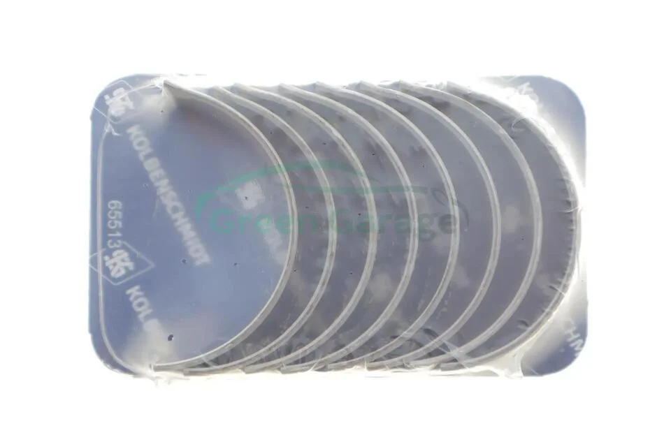 Вкладыши шатунные STD FIAT/OPEL 1.9 TDCI (пр-во KS) KOLBENSCHMIDT 37087600 (фото 1)