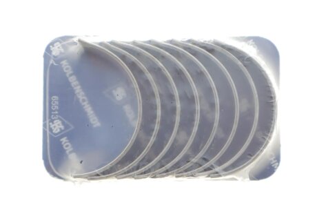 Вкладыши шатунные STD FIAT/OPEL 1.9 TDCI (KS) KOLBENSCHMIDT 37087600