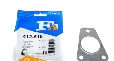 Прокладка двигуна металева Fischer Automotive One (FA1) 412515