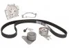 Комплект ГРМ, пас+ролик+помпа CONTITECH CT979WP2