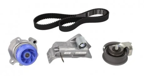 Комплект ремня ГРМ с водяной помпой (Пр-во) SKF VKMC01935