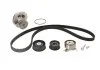 Комплект ГРМ, пас+ролик+помпа SKF VKMC051501