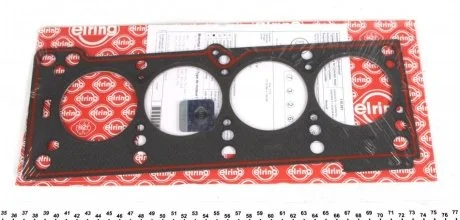 Прокладка, головка цилиндра RENAULT 1,4 E5J/E6J/E7J (пр-во Elring) ELRING 118051