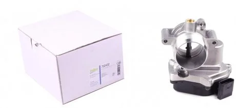 Дросельна засувка VALEO 700432