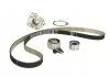 Набір ГРМ, пас+ролик+помпа SKF VKMC021952