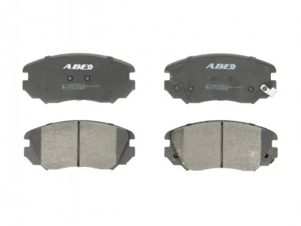 Гальмівні колодки, дискові ABE C1X038ABE