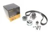 Комплект ремня грм + Помпа CONTITECH CT1051WP3 (фото 3)