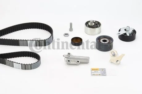 Комплект ремня грм CONTITECH CT1015K4PRO