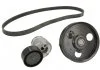 Комплект доріжкових пасків SKF VKMA36051