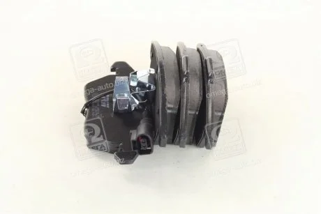 Колодка торм. диск. AUDI A3, TT передн. (пр-во) TRW GDB1807